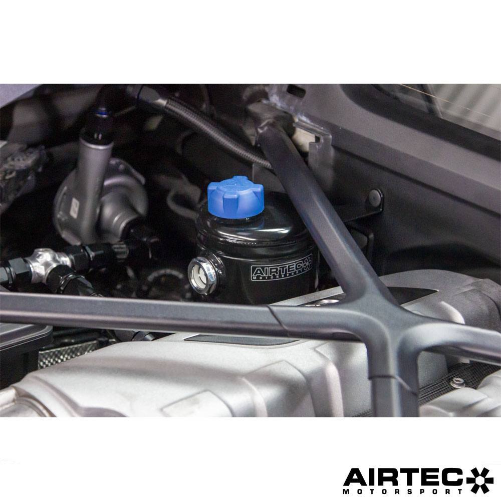 Airtec Chargecooler Kit Audi R8 Lamborghini Huracan (V10)7