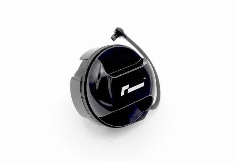Tappo serbatoio in alluminio Racingline Golf Leon Polo
