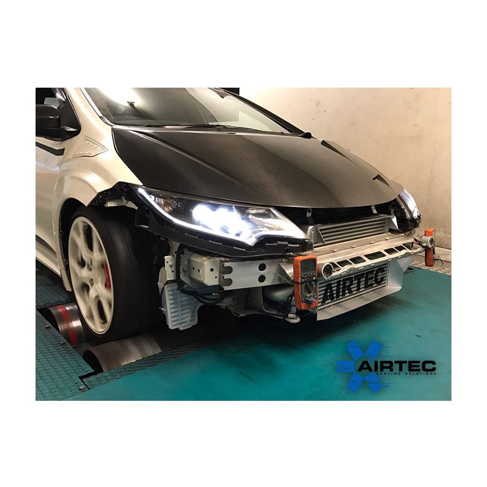 Airtec Intercooler Honda Civic Type R (FK2)3