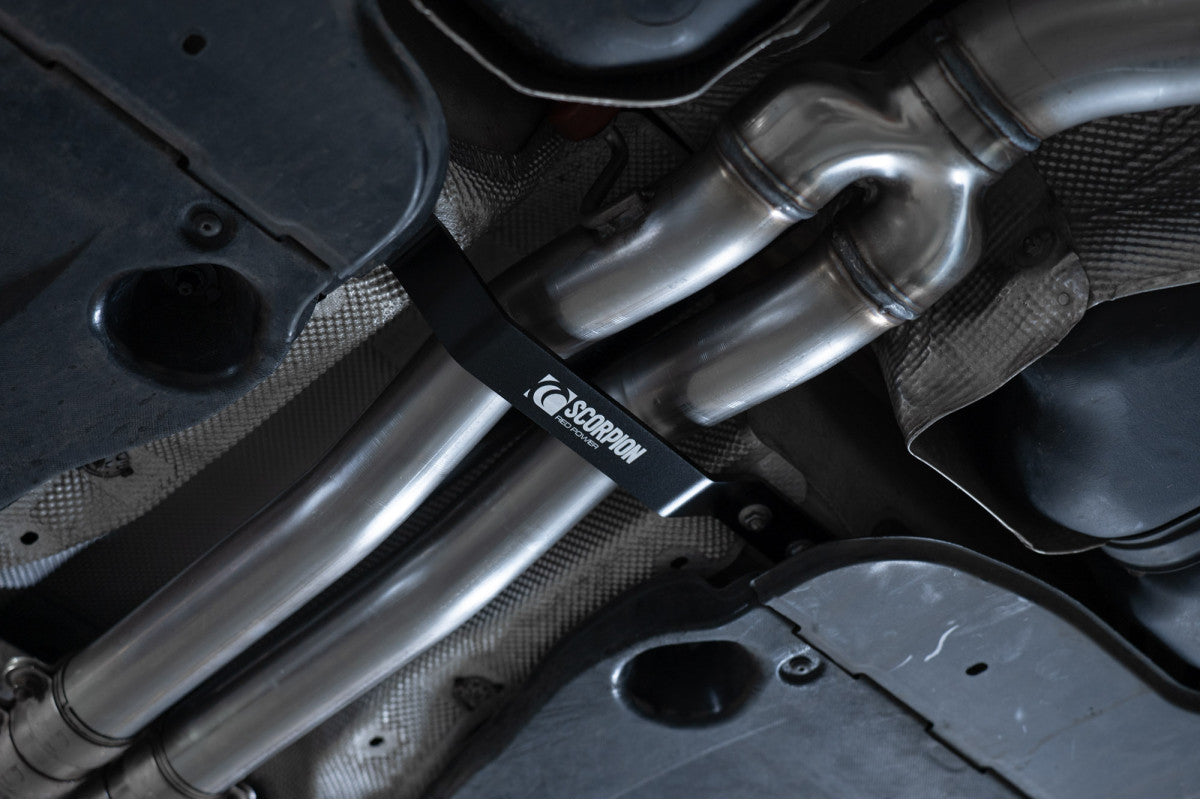 Scorpion Lagere Middenbeugel Audi RSQ3 F3 2