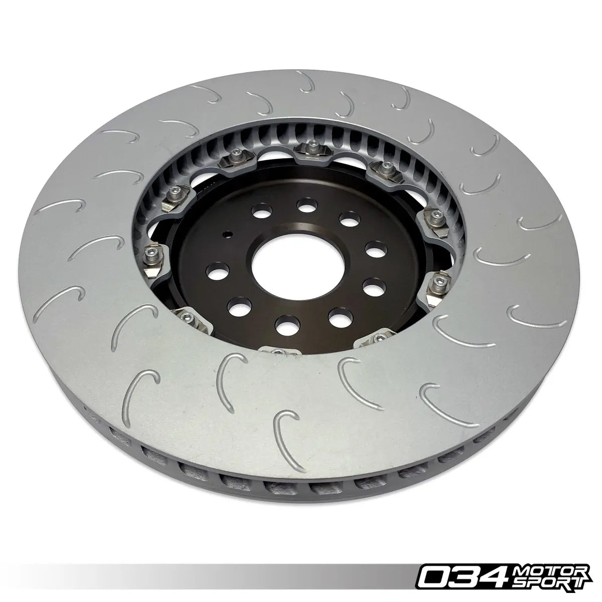 034 Motorsport 2-piece brake discs VW Audi MQB 2.0T TFSI 04