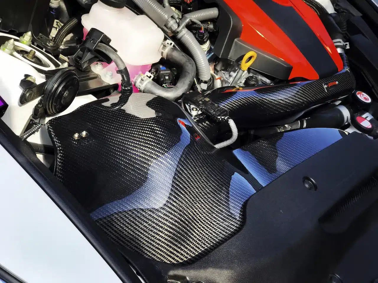 Armaspeed Airbox Carbon Lexus IS200T XE30 3
