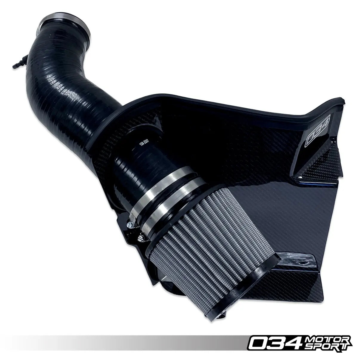 S34 Carbonfaser-Ansaugung, Audi B8 8.5 S4 S5 3.0 TFSI 2
