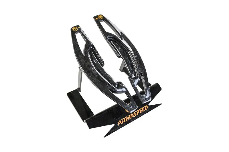 Armaspeed Shift Paddles Zwart Carbon BMW M Power