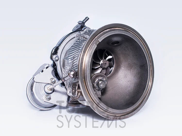 TurboSystems Hybride Turbo S5 B9 Panamera 3.0 TFSI 3