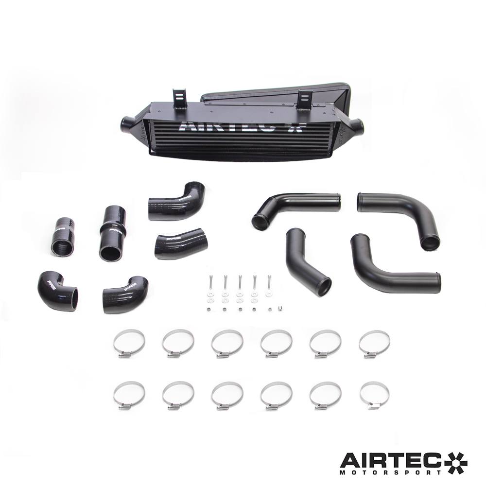 Airtec Intercooler Renault Clio RS MK4