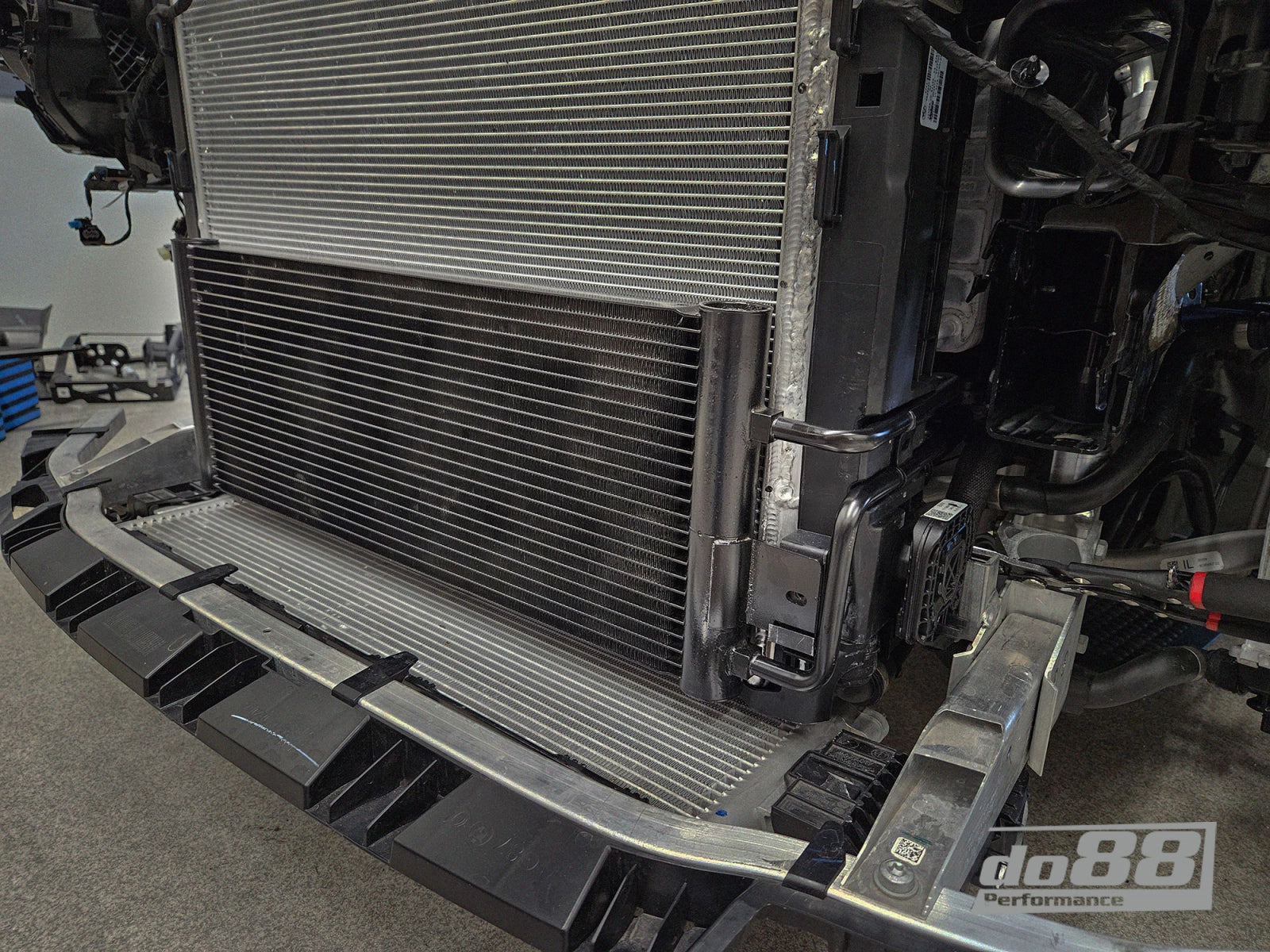 radiatore trasmissione do88 bmw m2 m3 m4 g8x s58 5