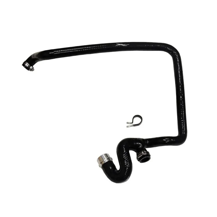 Breather Hose, Lower Block Breather, B5 Audi A4 1.8T 058 01