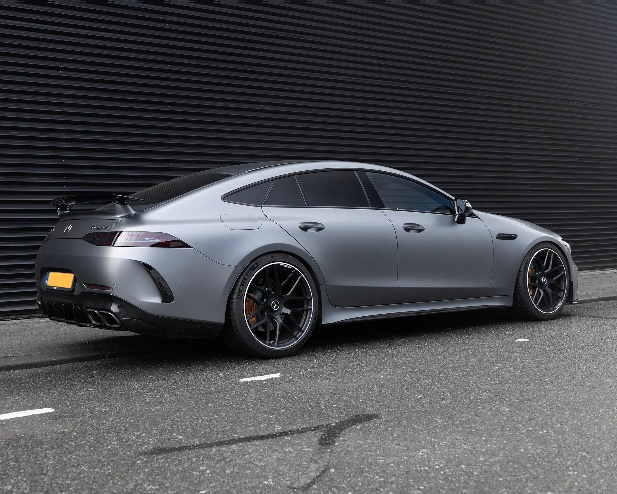 Kit d'abaissement Airmatic pour Mercedes AMG GT63 4 portes X290 3