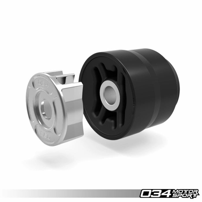 034 Supporto differenziale posteriore Motorsport Billet Audi A4 A5 07