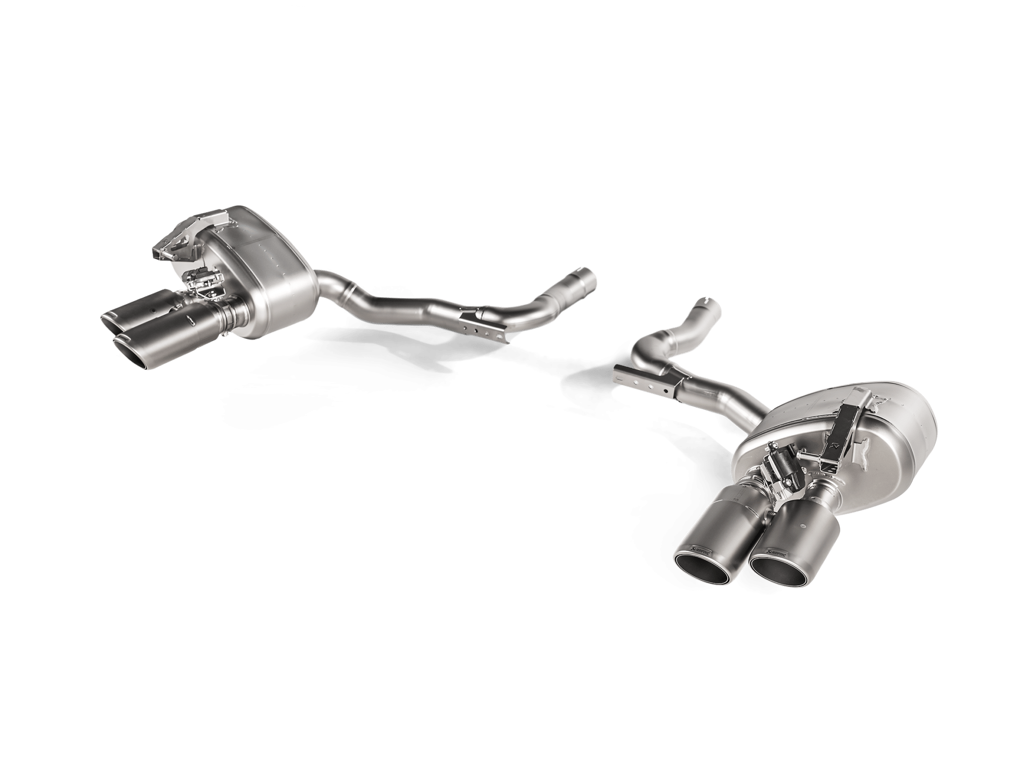 Akrapovič Slip On Line Porsche Panamera 4 S Turismo 971 1