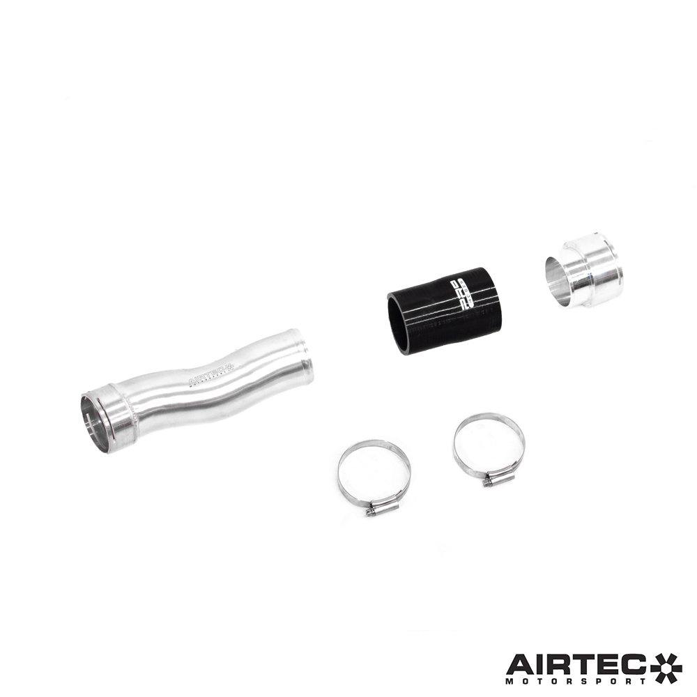 Airtec Ladedruckrohre für die heiße Seite BMW M135i, M2, 335i (N55)