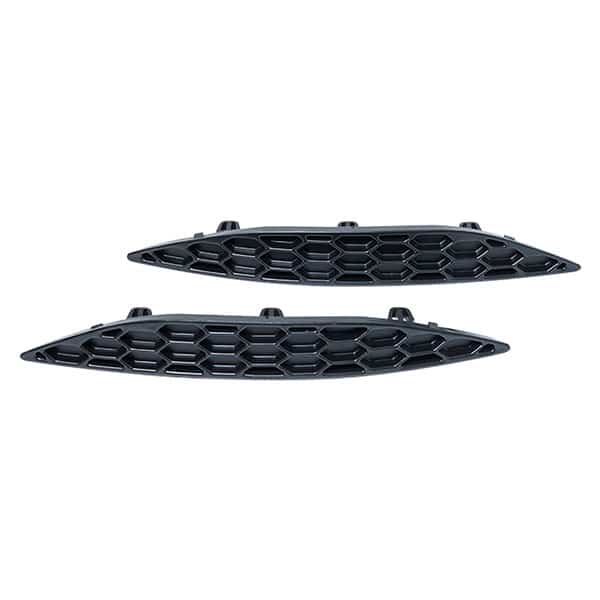 Acexxon Achterreflector Verwijderset Honeycomb VW Golf 7 R