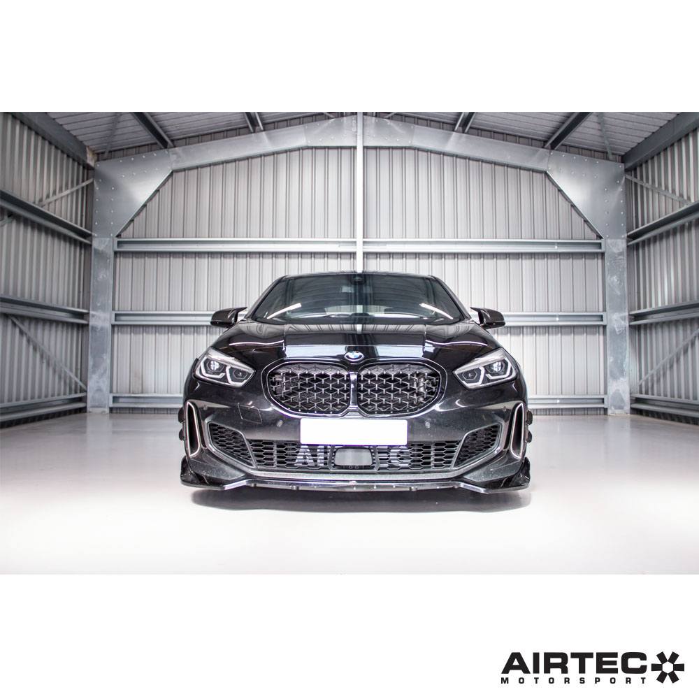 Refroidisseur intermédiaire Airtec BMW M135i F40 (B48)5