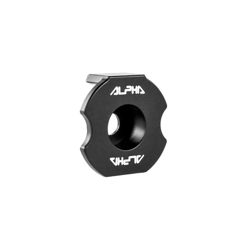 Alpha Competition Dog Bone Mount Insert For MQB Type 3