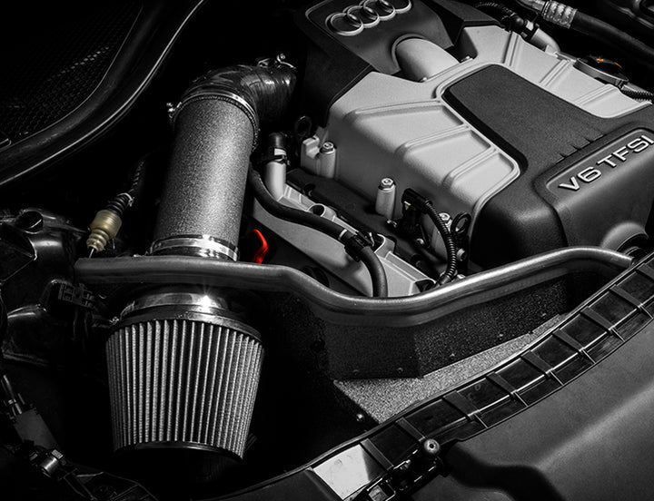 IE koude luchtinlaat Geschikt Audi 3.0T C7 A6 A7 03