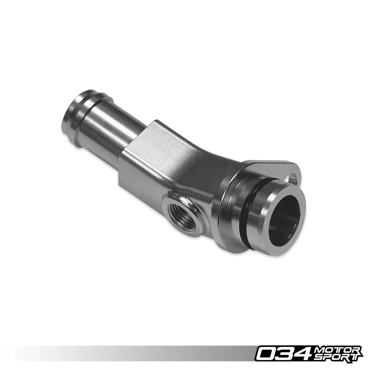 034 Motorsport Stage 2 billet olie catch tank kit Audi S3 / VW Golf R 14