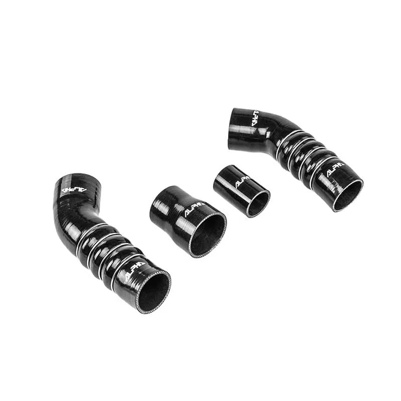Alpha Competition Turbo Intercooler Hoses Audi RS3 8P