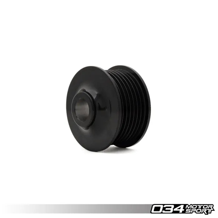 034 Motorsport 3.0TFSI Aggiornamento puleggia compressore B8 01