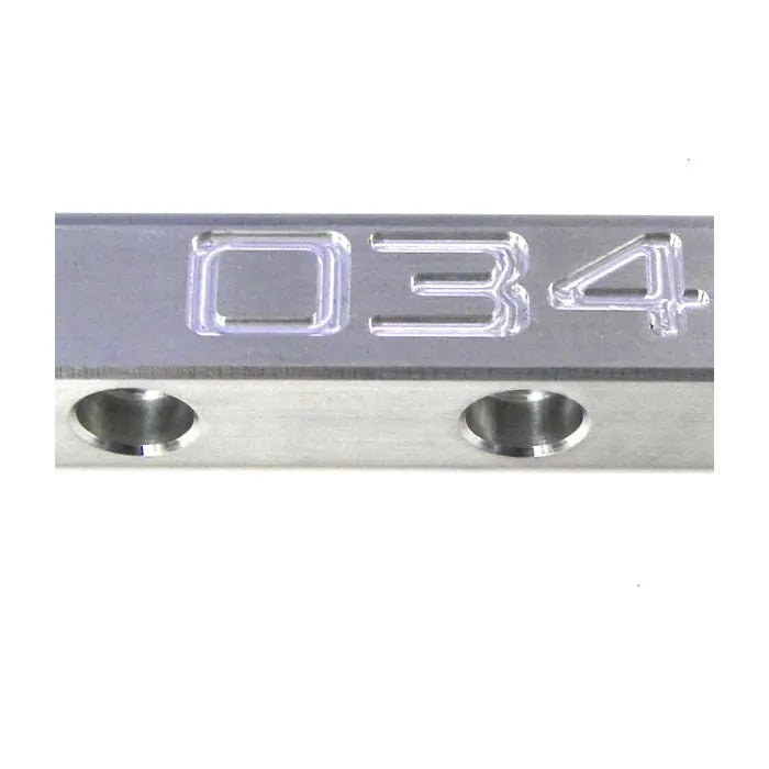 034 Motorsport 10 Klepbrandstofrail VERBETERD AUDI 3