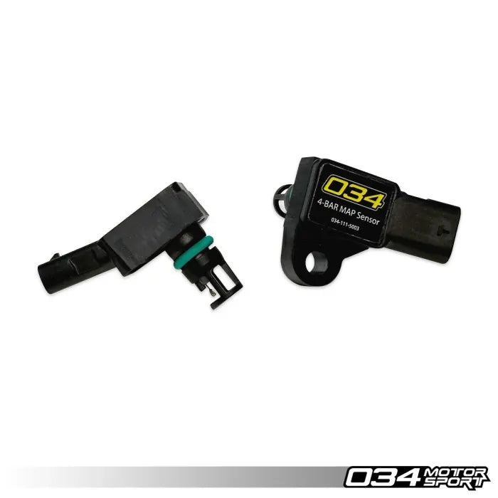 034Motorsport 4-Bar-MAP-Sensoren, EA839 2.9T 3.0T 2