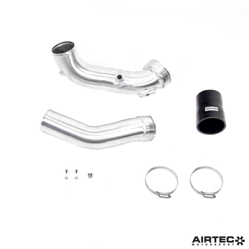 Airtec Ladedruckrohre (Kaltseite) BMW M135i, M2, 335i (N55) 1