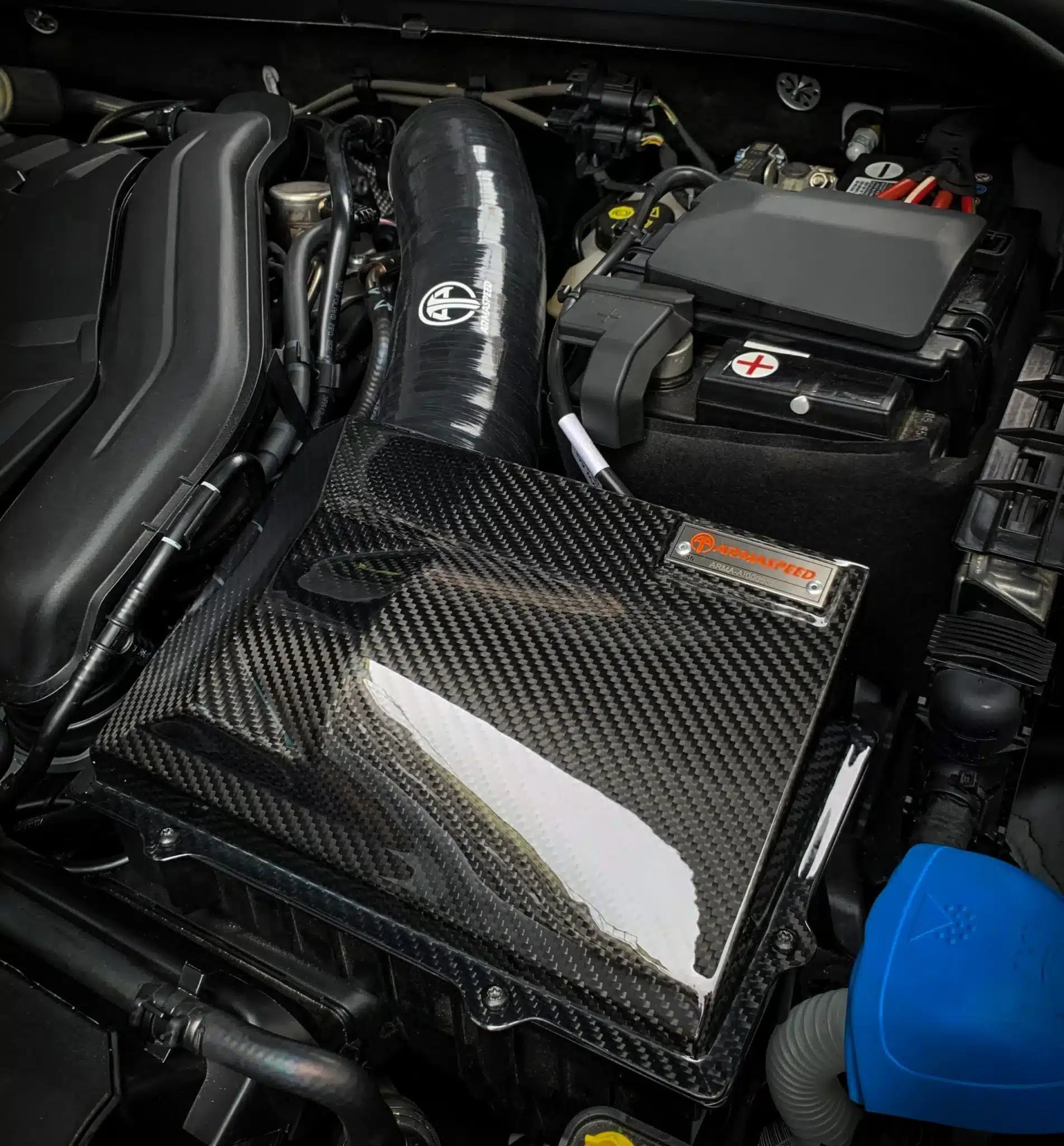 Armaspeed Kaltluftansaugsystem für Skoda Scala 1.5 TSI 2