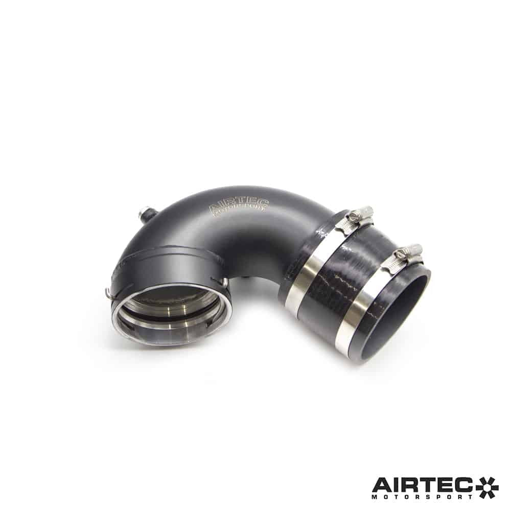 Airtec J Pipe BMW M2 Competition, M3, M4 F8X (S55)2
