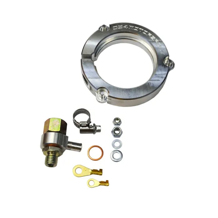 034 Motorsport Billet-Kraftstoffpumpen-Kit Audi A4 Bosch 60 mm