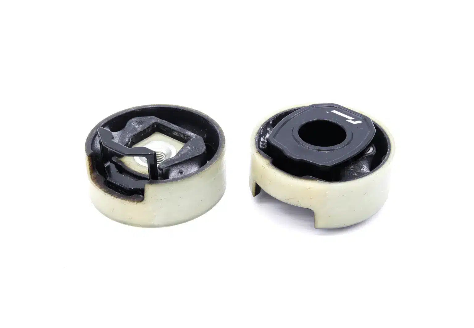 Racingline Onderste Motorsteun Twin Dogbone Inserts VAG 6