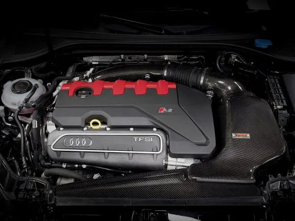 Układ dolotu zimnego powietrza Armaspeed Carbon Audi RS3 8.5v 1