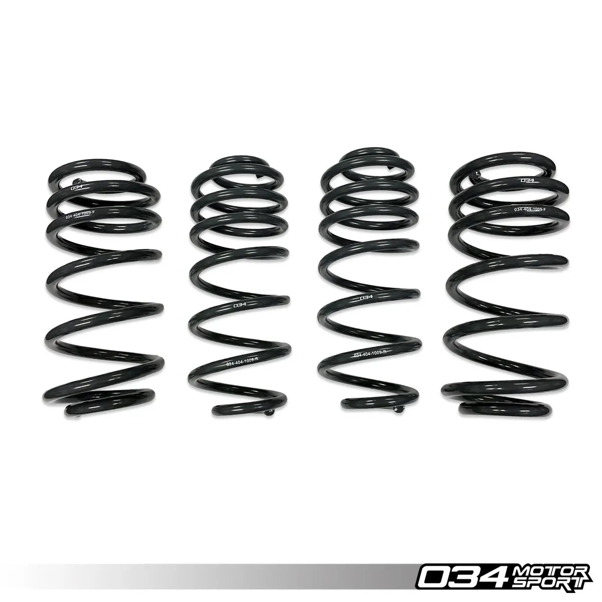 Dynamic+ Lowering Springs For B8 B8.5 Audi Q5 SQ5 1