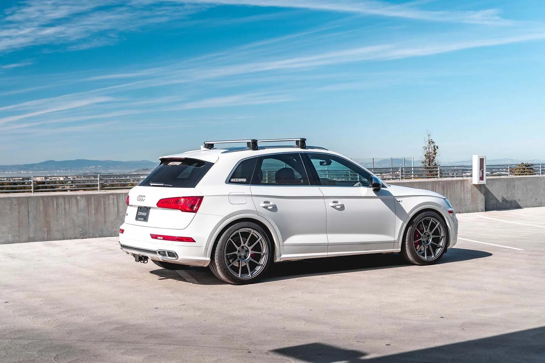 ZTF R01 Schmiederad, 21x10 ET32, 66,6 mm Nabenbohrung, Audi B8 B9 Q5 SQ5, 4M 4M.5 Q7 Q8 SQ7 SQ8 17