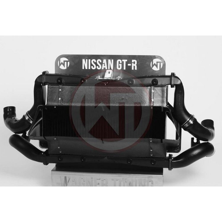 Wagner Competition Intercoolers Nissan Gt r 35