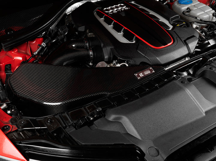 IE Carbon Fiber Intake System AUDI S6 S7 C7 C7.5 02