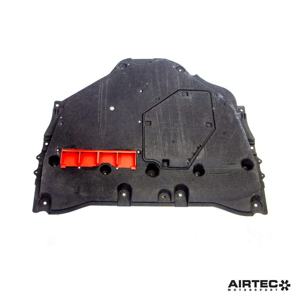 Airtec Front Cooling Guide Toyota Yaris GR 8