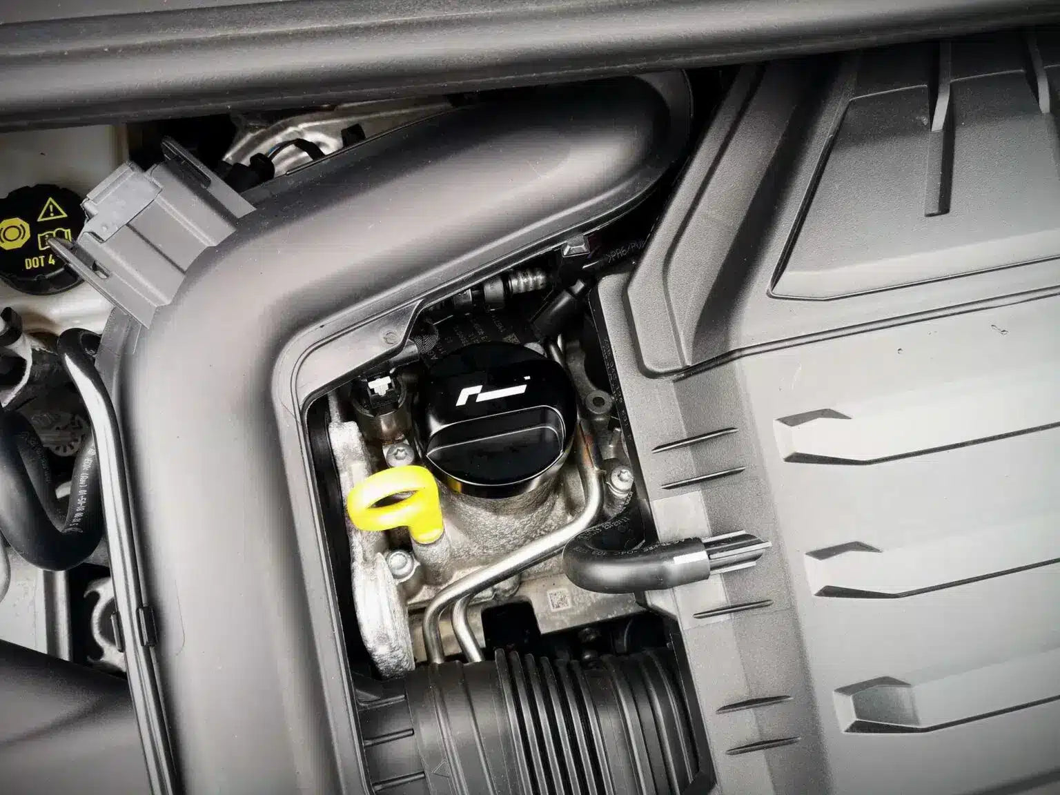 Racingline Engine oil cap EA211 1.0 1.2 1.4 TSI 1.4 GTE 5