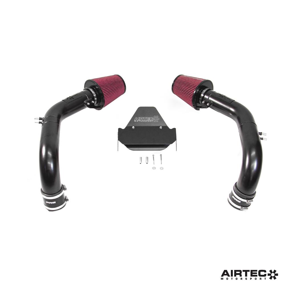 Prise d'Air Airtec Alfa Romeo Guilia 2.9 V6 2