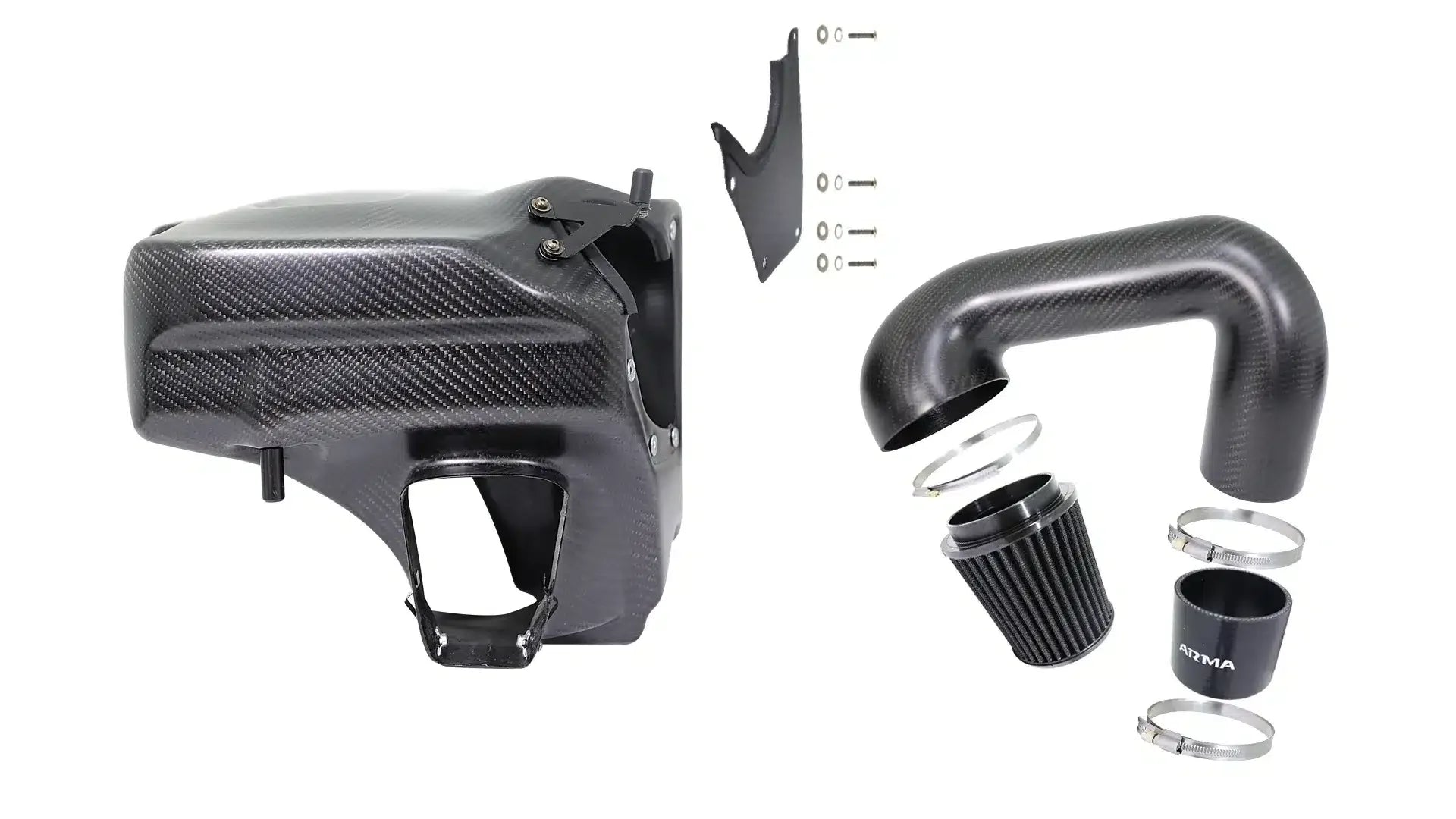 Armaspeed Air Intake BMW 320i 330i F3X B48