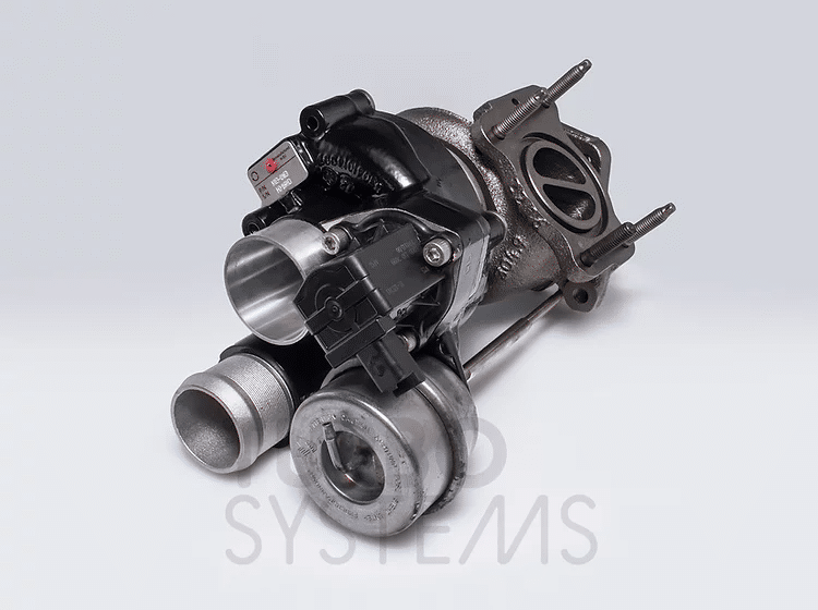 Turbo Systems Turbo Mini Cooper S 1.6T 4