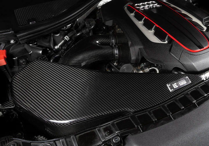IE Koolstofvezel inlaatsysteem AUDI RS7 C7 C7.5 04