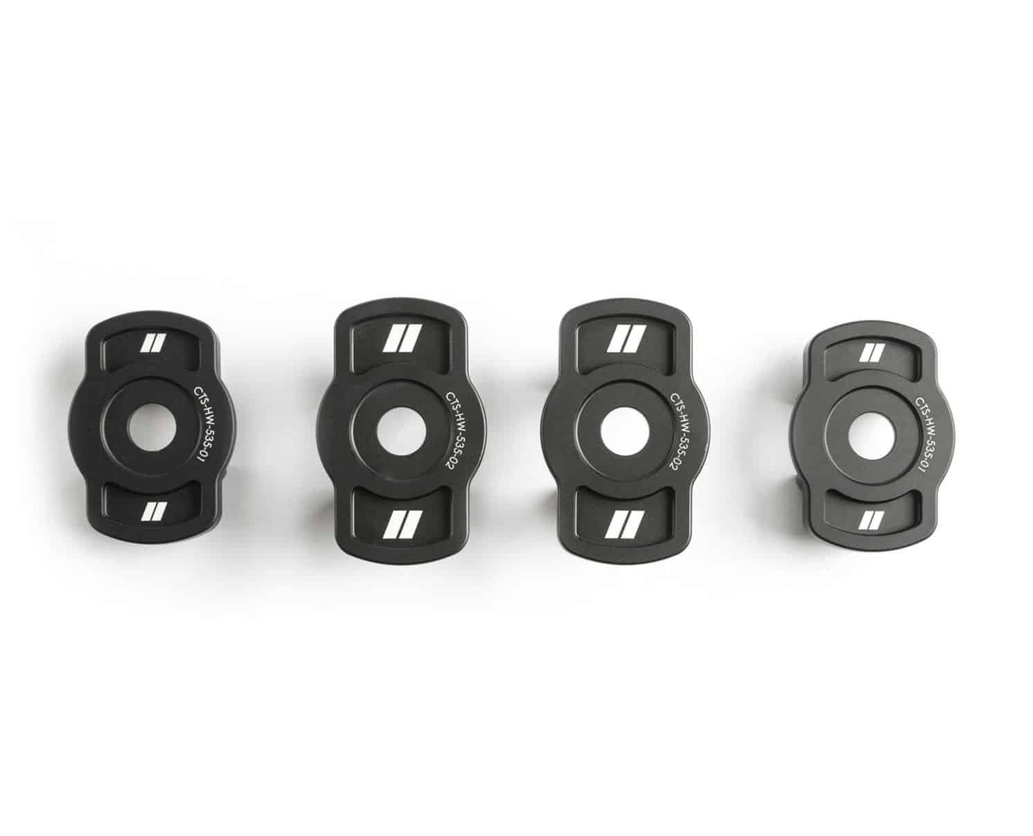 cts turbo rear subframe inserts audi q5 sq5 b9 b9 5