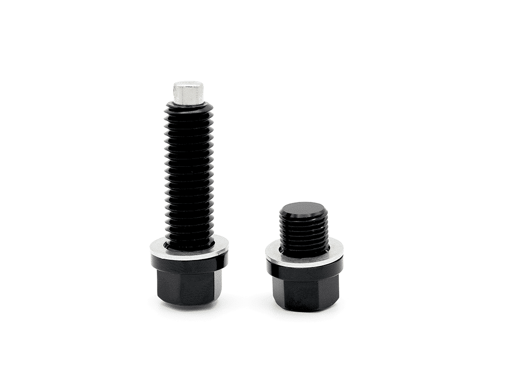 Kit de bouchons de vidange magnétiques Racingline pour Audi A3 S3 RS3 2