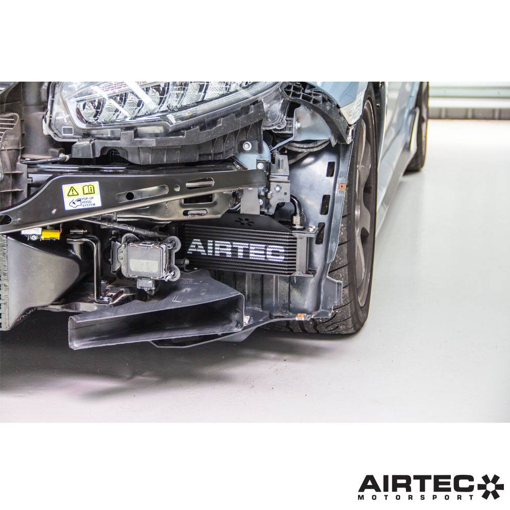 Airtec – Oil Cooler Kit – Honda Civic Type R (FK8)4