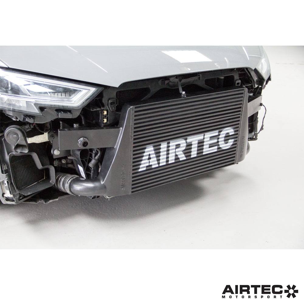 Chłodnica międzystopniowa Airtec Stage 3 Audi RS3 8V 8.5V (2.5 TFSI)4