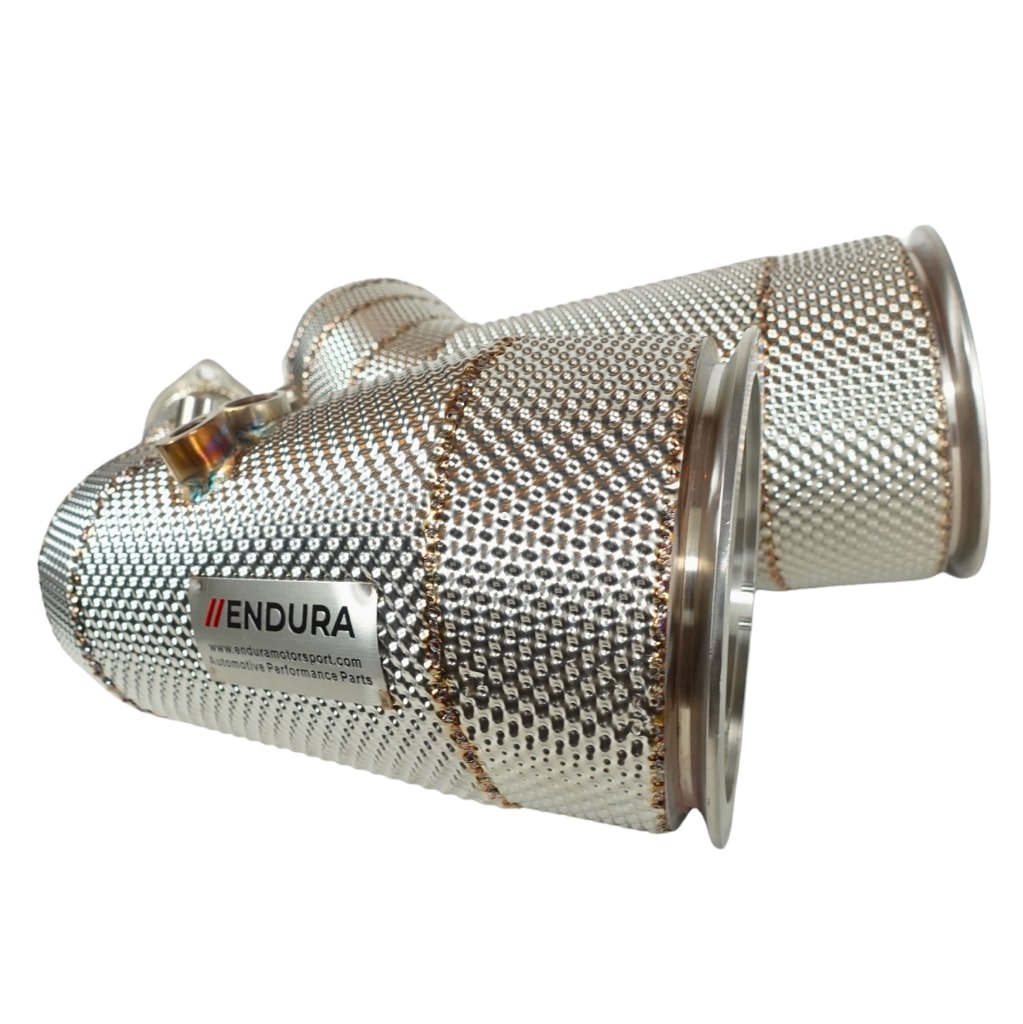 Rura spustowa Endura Decat Heatshielding Audi RS6 RS7 C8 4