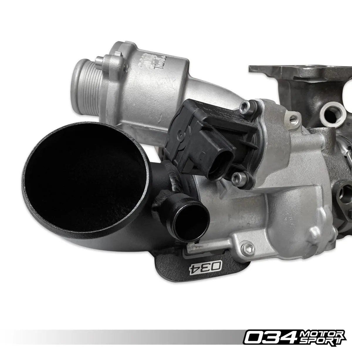 Tuyau d'admission turbo 034 Motorsport pour Audi TTS A3 et VW Golf GTI 04