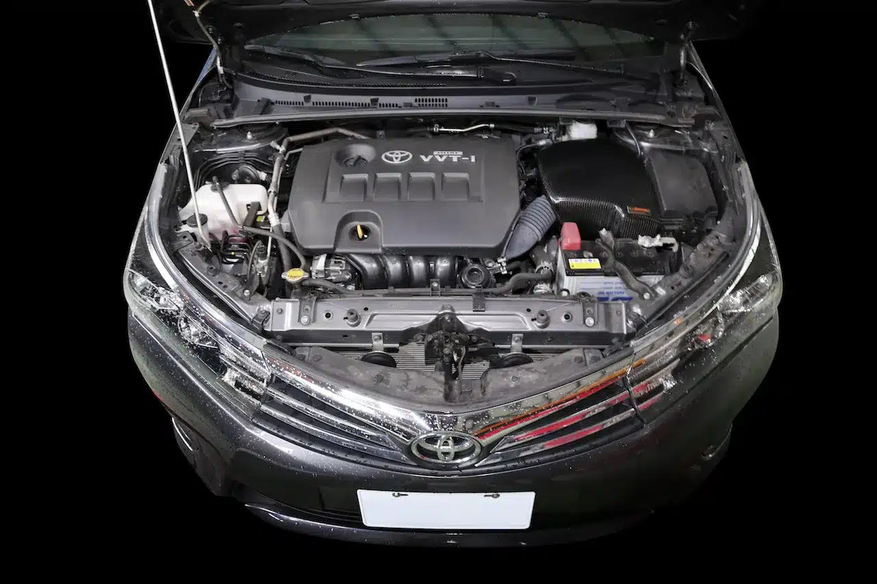 Admission d'air Armaspeed en carbone pour Toyota Altis 1.8 1