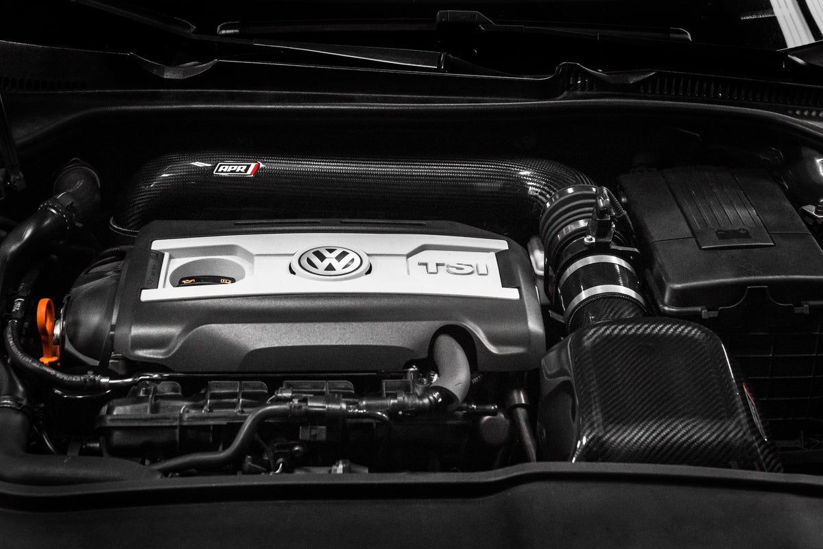 APR Carbon fiber Intake Pipe Volkswagen Golf 6 GTI