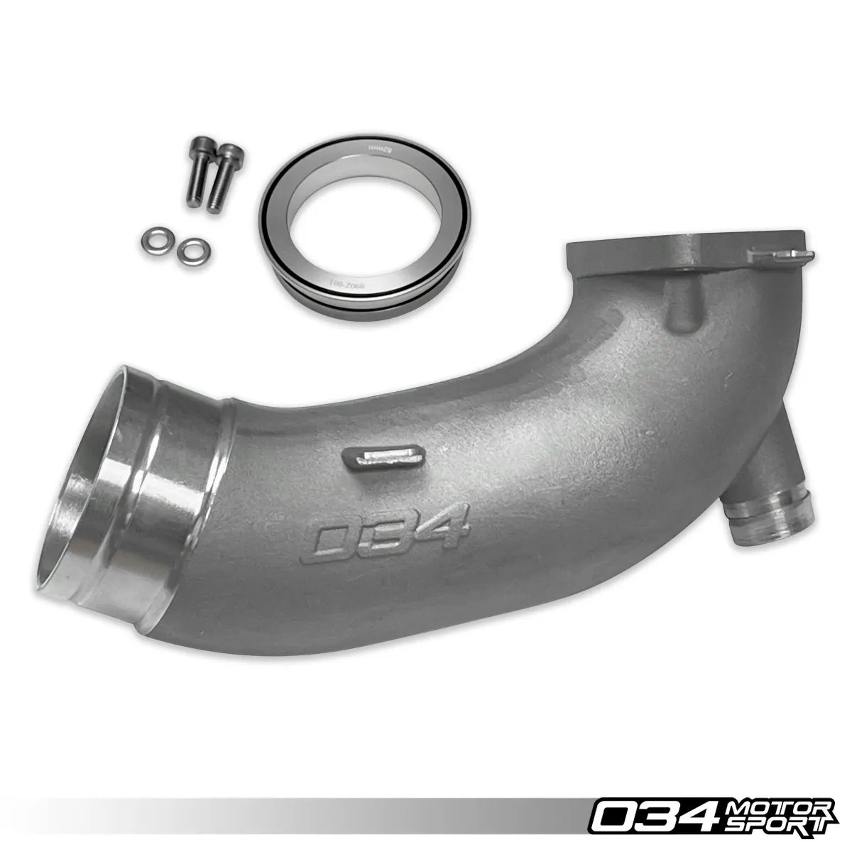 Tuyau d'admission turbo 034 Motorsport pour Audi S4 S5 SQ5 B9 B9 5 3